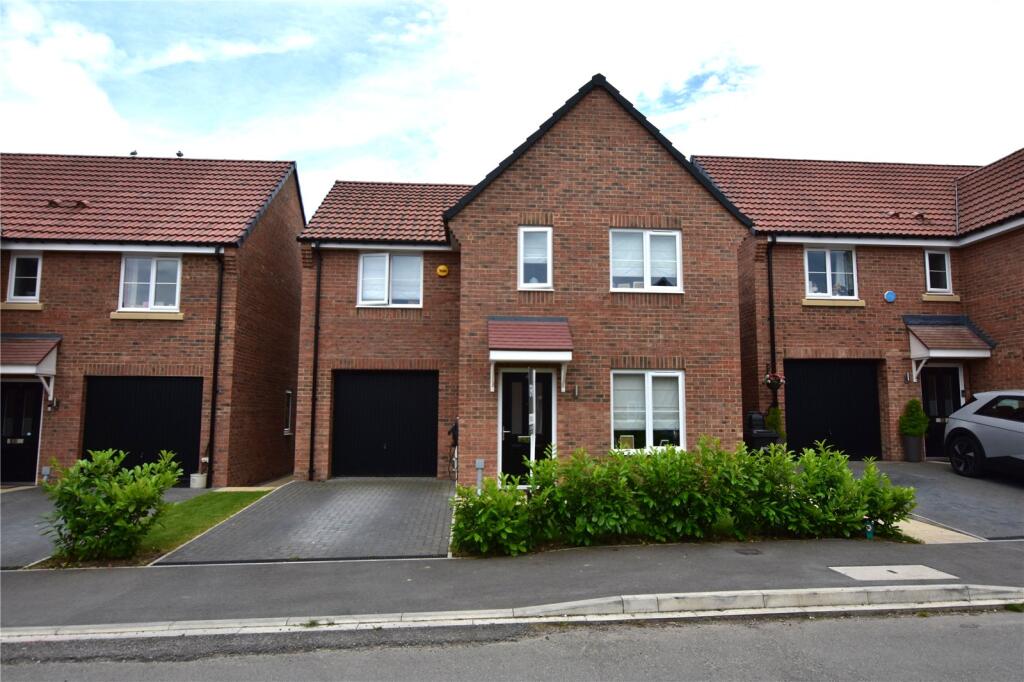 Main image of property: Bullfinch Way, Aiskew, Bedale, North Yorkshire, DL8