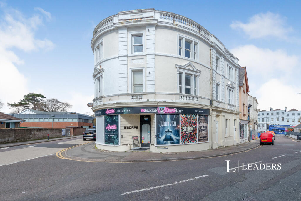 Main image of property: The Corner House, 1-3 Poole Hill, Bournemouth, BH2