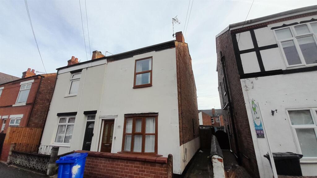 Main image of property: Granville Avenue, Nottingham