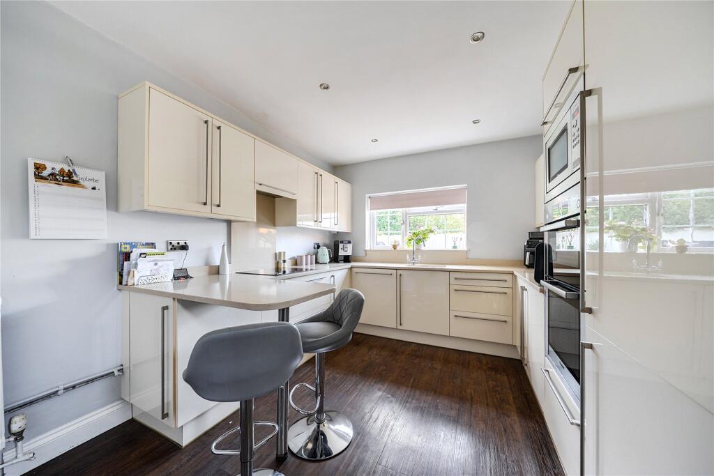 House in London - More