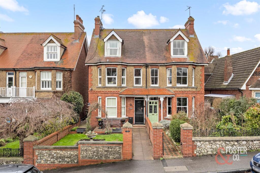 Main image of property: College Hill, Steyning