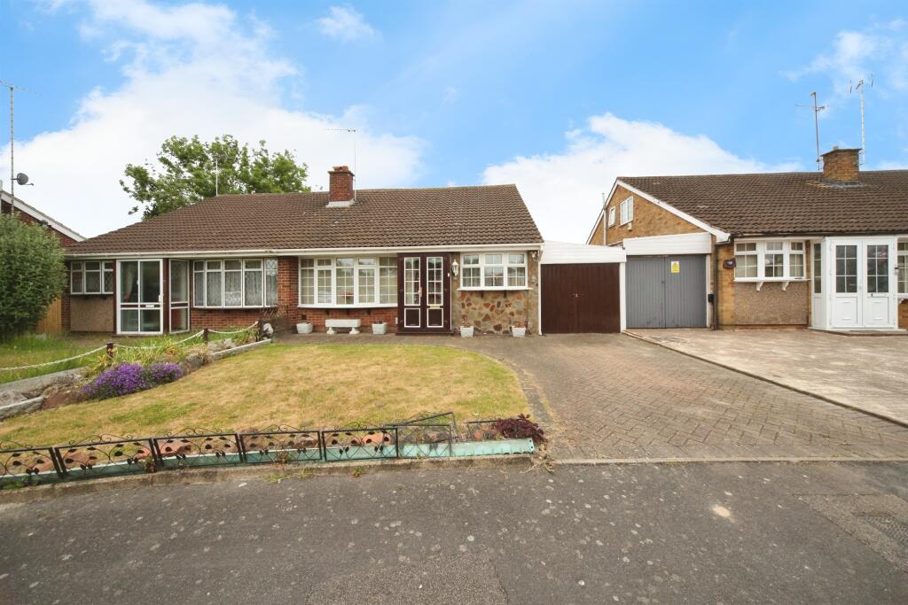 Main image of property: Nappsbury Road, Luton