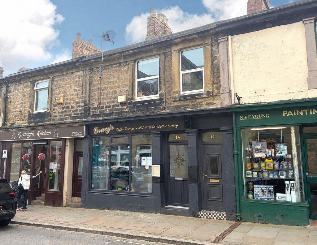 Main image of property: 14 Queen Street, Amble, Northumberland NE65 0BZ