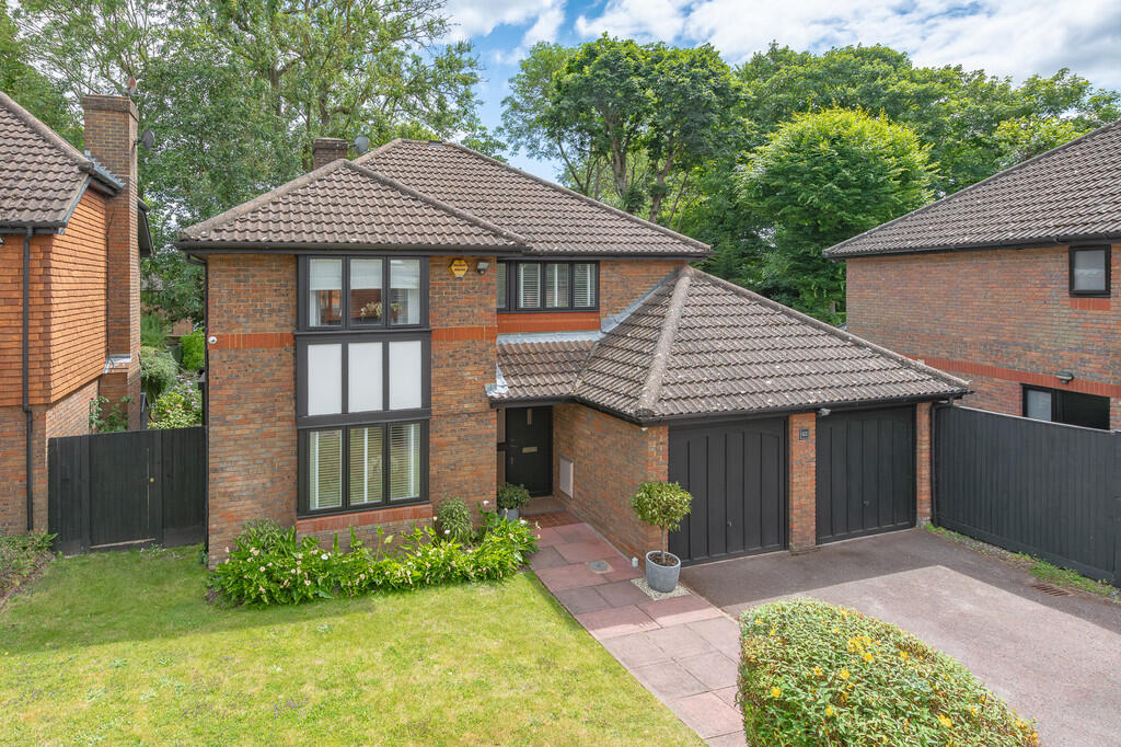 Main image of property: West Purley, Surrey