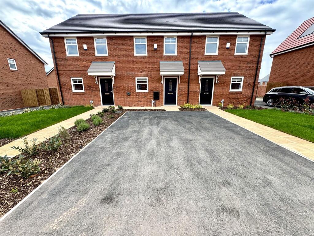 Main image of property: Radburn Drive, The Meadows