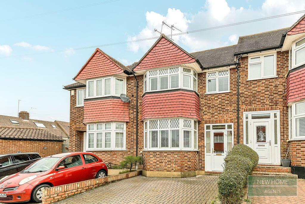 Main image of property: Dunster Avenue, Morden, SM4 4LE