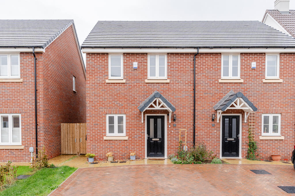 Main image of property: Turing Road, Bristol, BS10