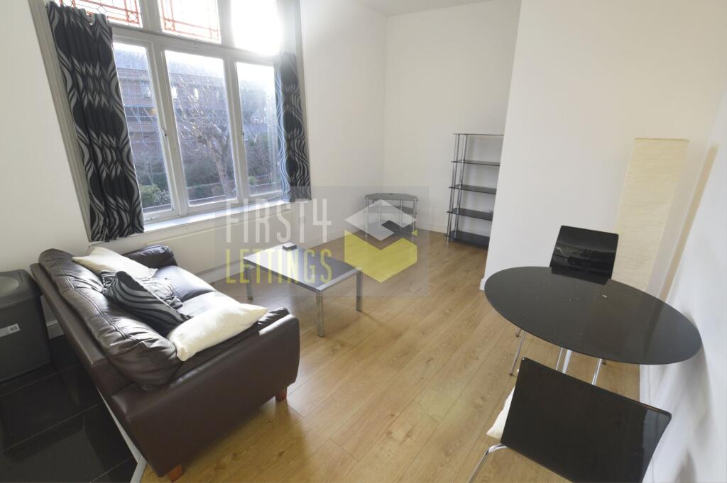 Main image of property: St. James Road, Highfields, LE2