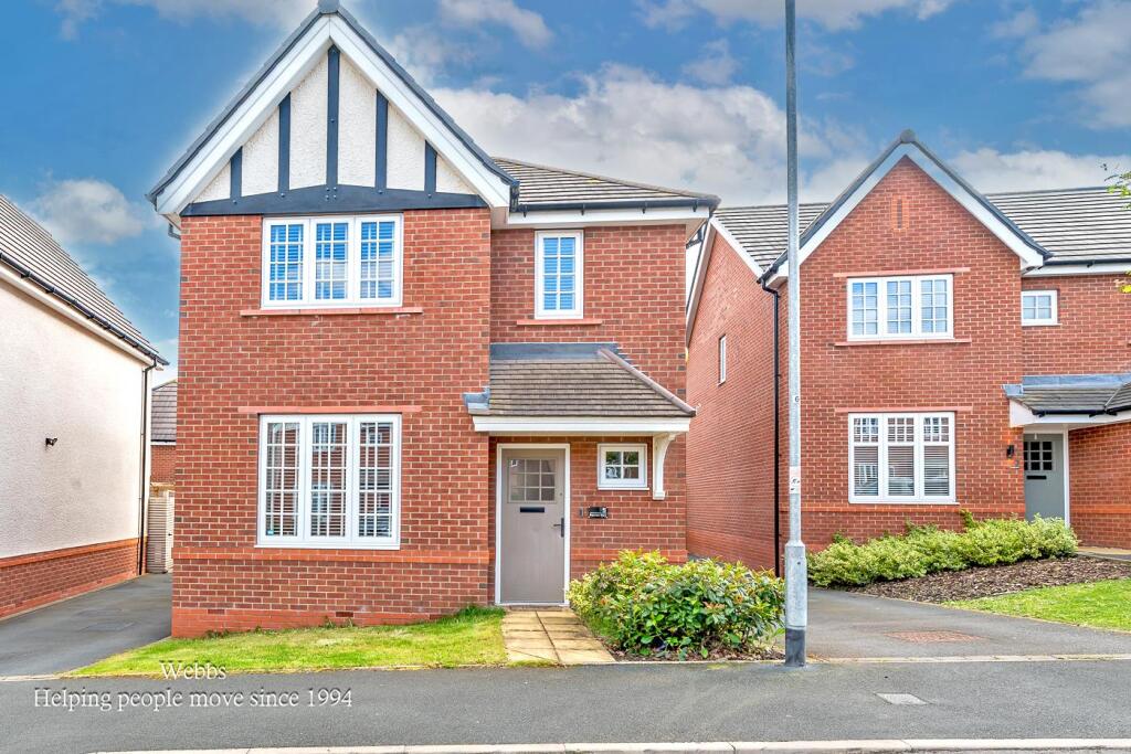 Main image of property: Harrier Way, Norton Canes, Cannock
