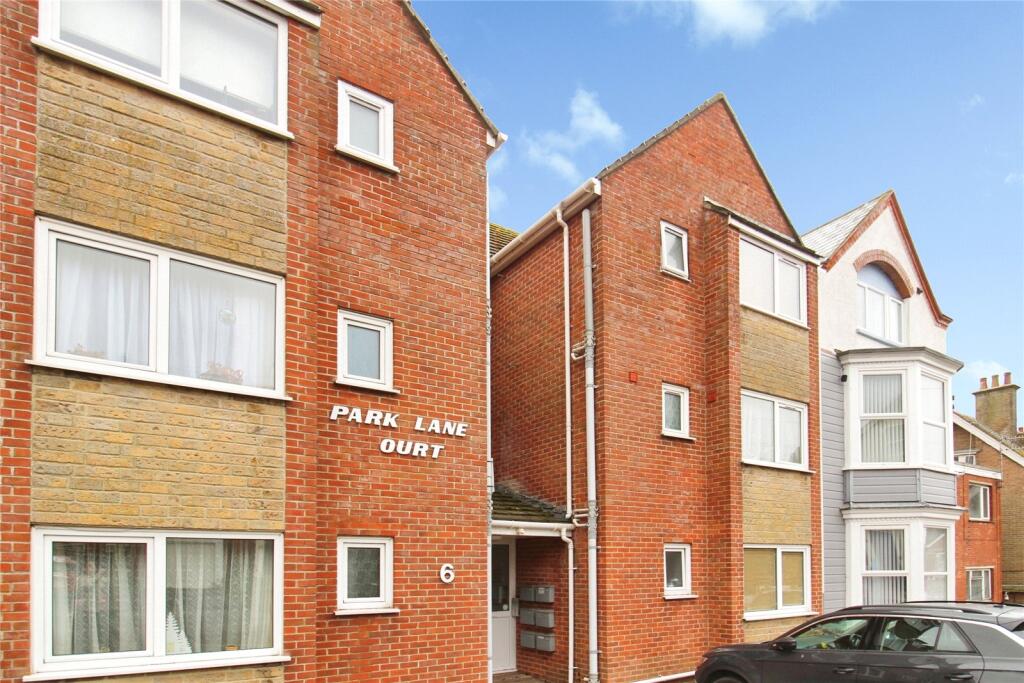 Main image of property: Park Lane Court, Kirtleton Avenue, Weymouth, Dorset, DT4