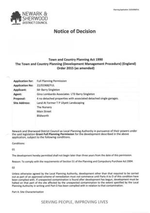 Planning Permission Notice of Decision Page 1.jpg