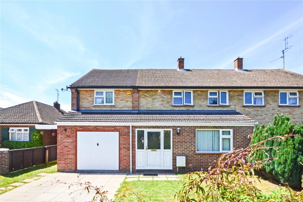 Main image of property: Harding Way, Cambridge, CB4
