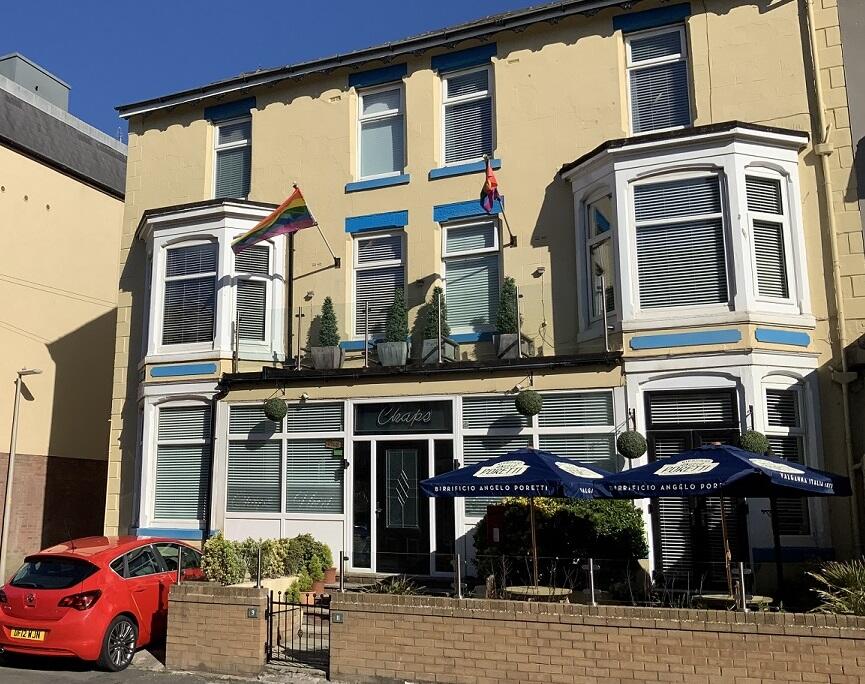 Main image of property: 9-11 Cocker Street, Blackpool, FY1 1SF