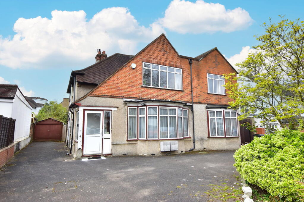 Main image of property: Oakington Avenue,Wembley,HA9 8HZ