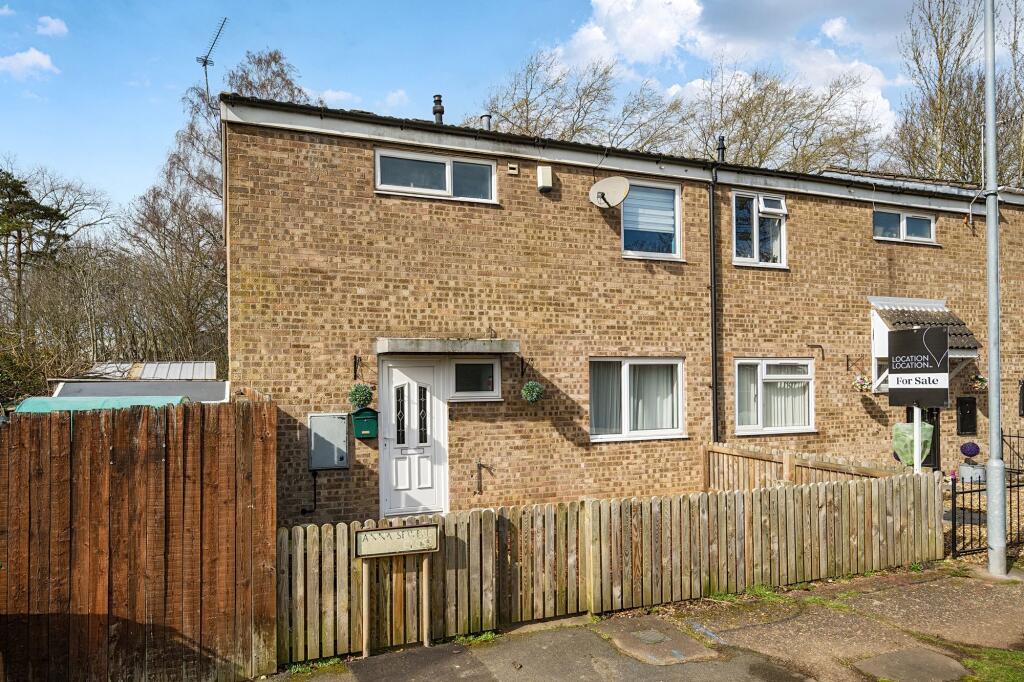 Main image of property: Anna Sewell Close, Thetford, IP24