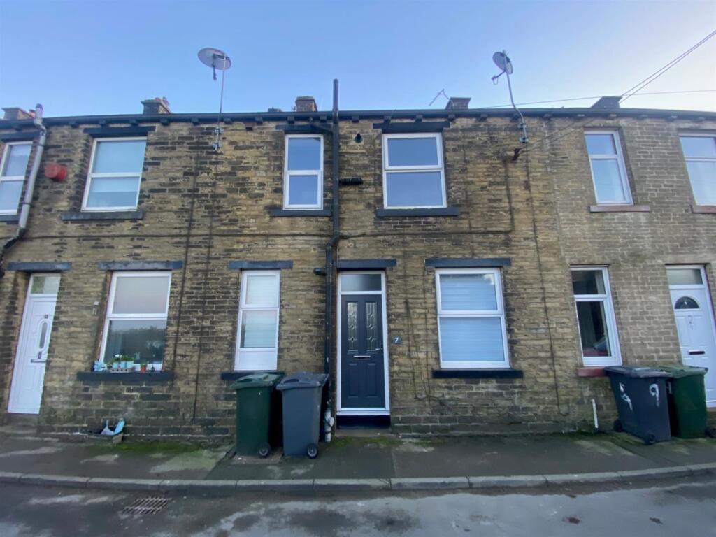 Main image of property: Luddenden Place, Queensbury, Bradford