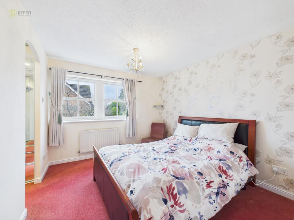 Hawnby Grove, Walmley, Sutton Coldfield, B76 – pohled 6