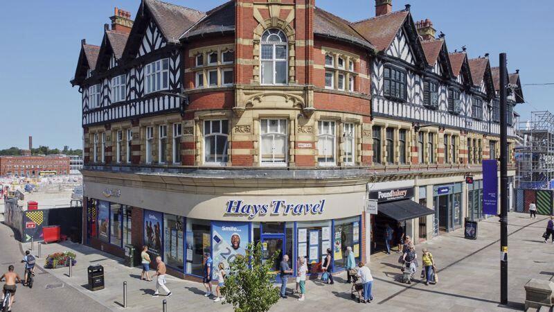 Main image of property: Market Place, Wigan, Greater Manchester, WN1 1PJ