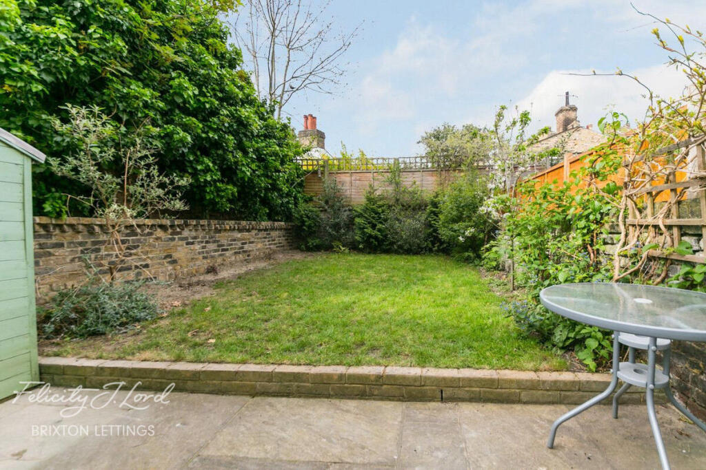 Main image of property: Dalyell Road, London