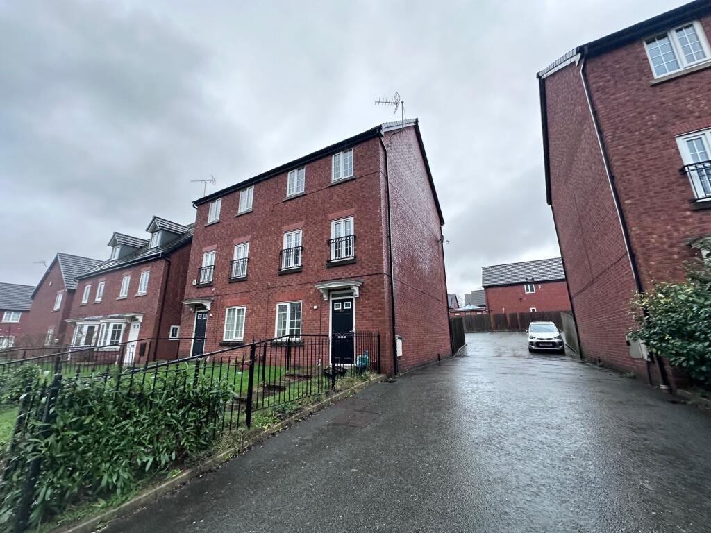 Main image of property: Cornwall Street, Openshaw, M11