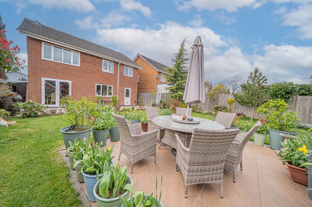 Additional image 27 of Purnells Way, Knowle, B93