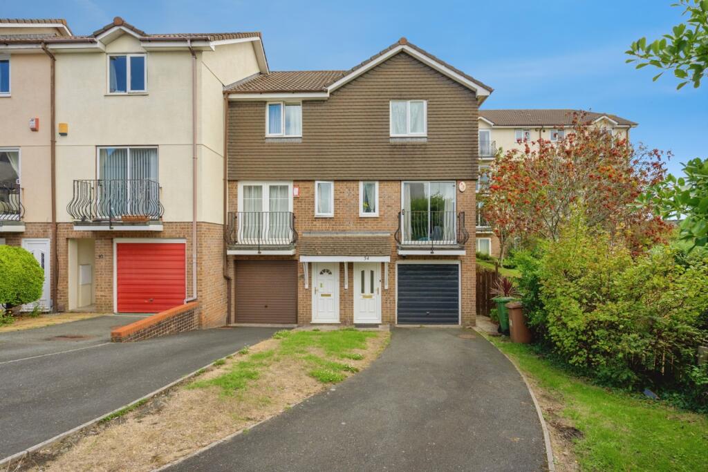 Main image of property: White Friars Lane, St. Judes, Plymouth, Devon, PL4
