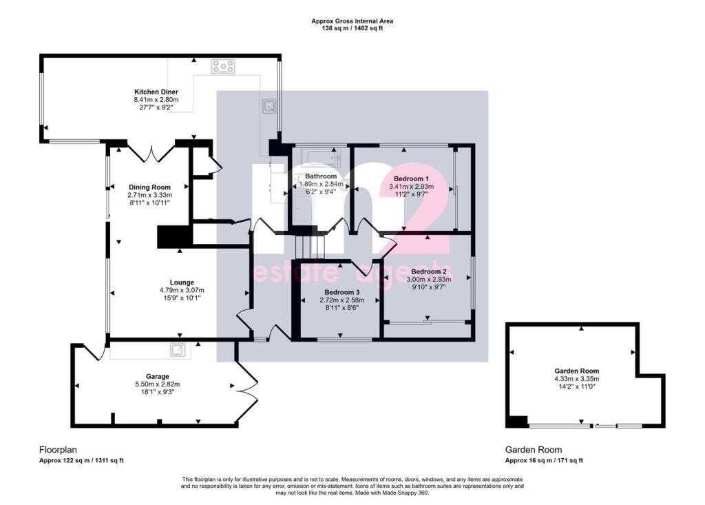 House in Newport - View 2