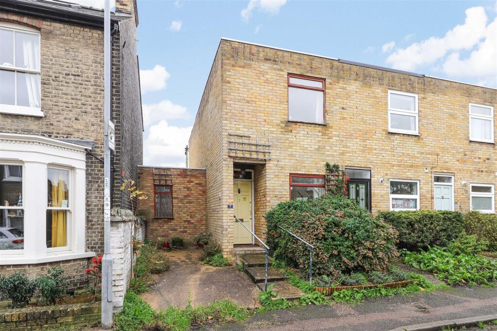 Main image of property: St. Lukes Mews, Cambridge