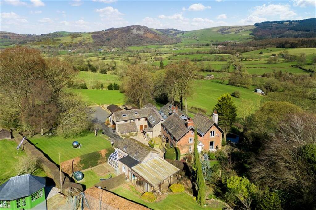 Main image of property: Meg Lane End, Sutton, Macclesfield