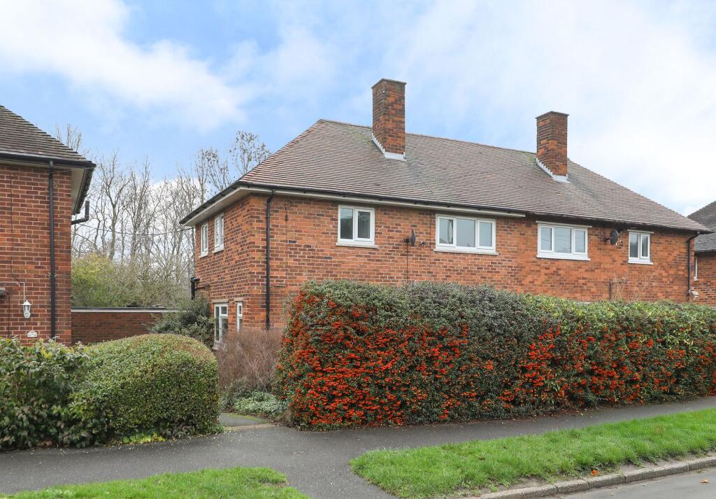 Main image of property: Rainbow Avenue, Sheffield, S12