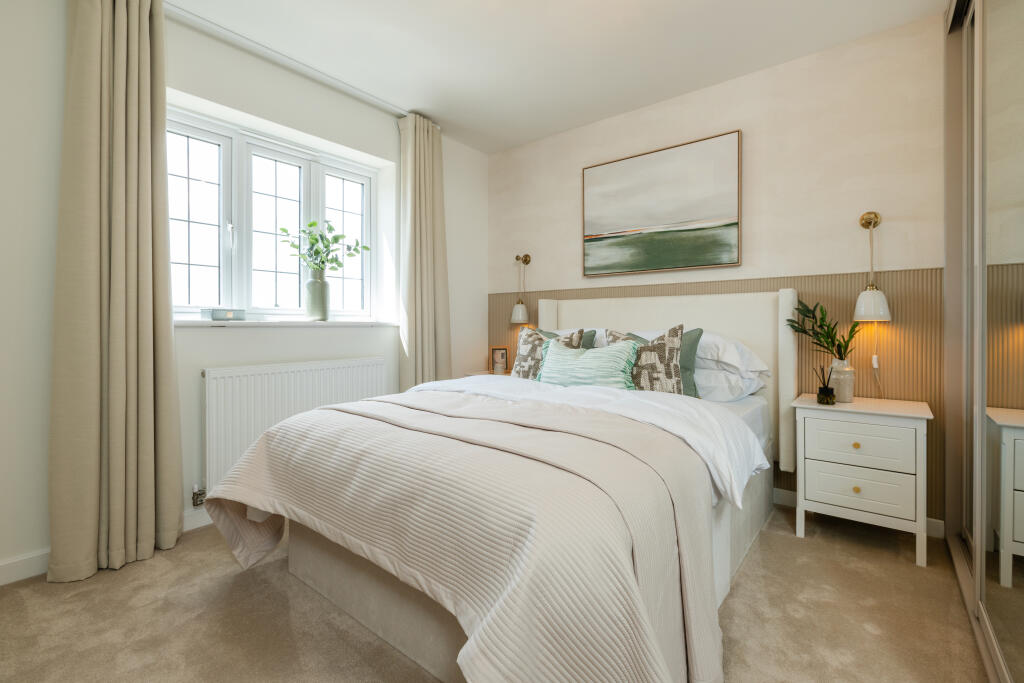 House in Chilton Trinity, Willowdown, Bridgwater Without - More