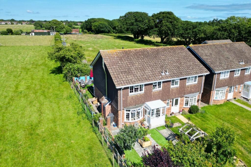 Main image of property: Pitts Place, Ashley, New Milton, Hampshire. BH25 5QX
