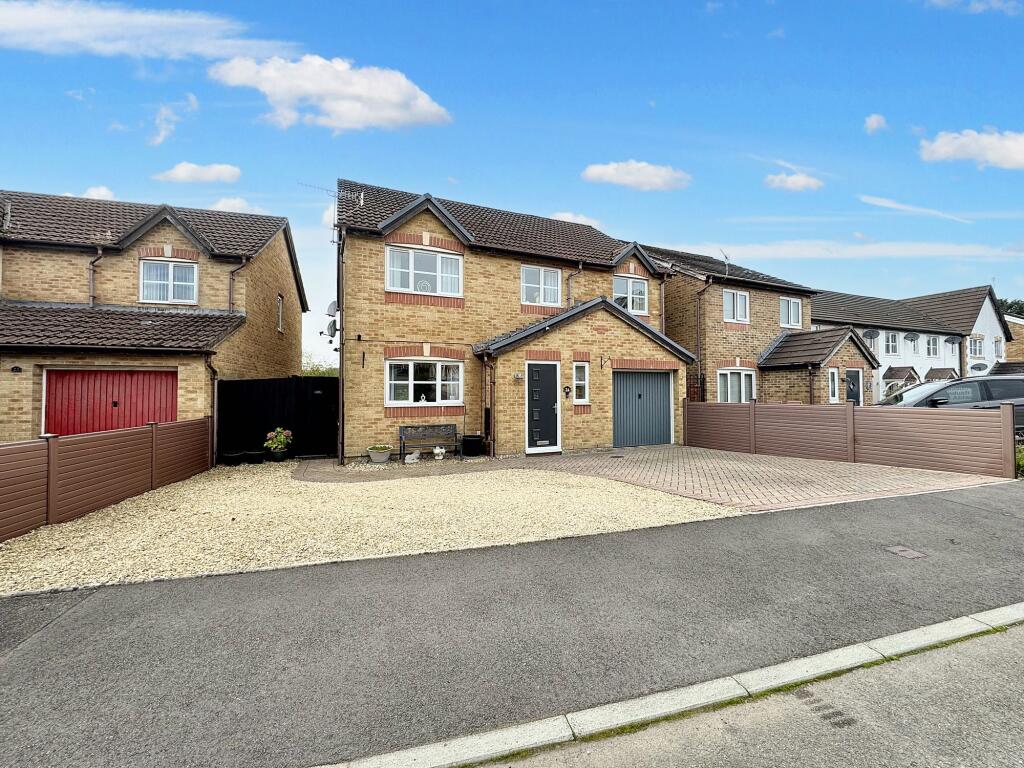 Main image of property: Downey Grove, Penpedairheol, CF82