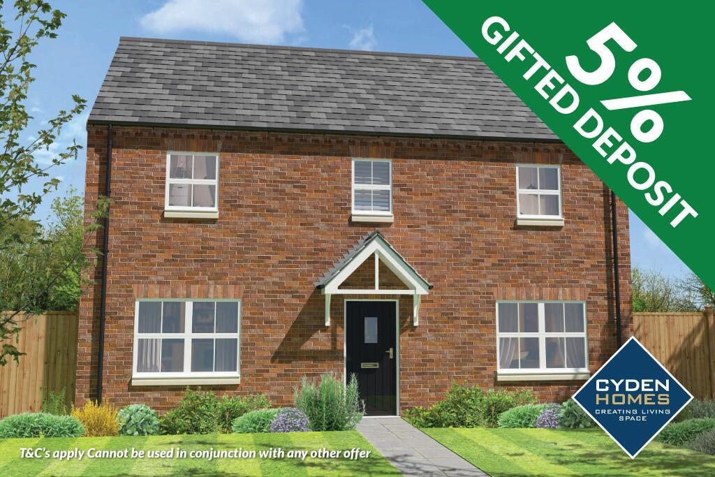 Main image of property: Clover Lane,
Healing,
Grimsby,
DN41 7AG