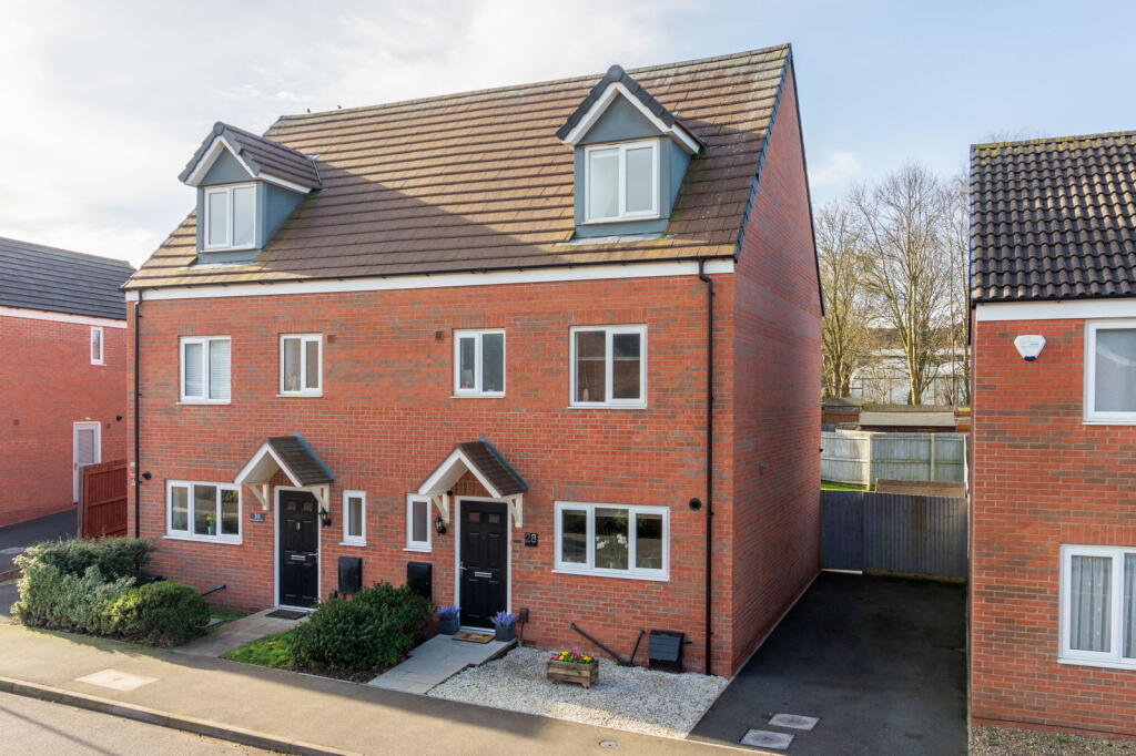 Main image of property: Sheepwash Way, East Leake