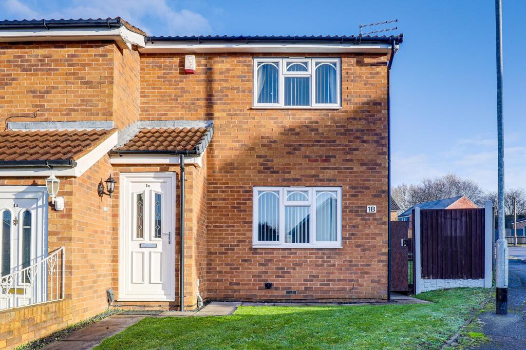 Main image of property: Danes Close, Arnold, NG5