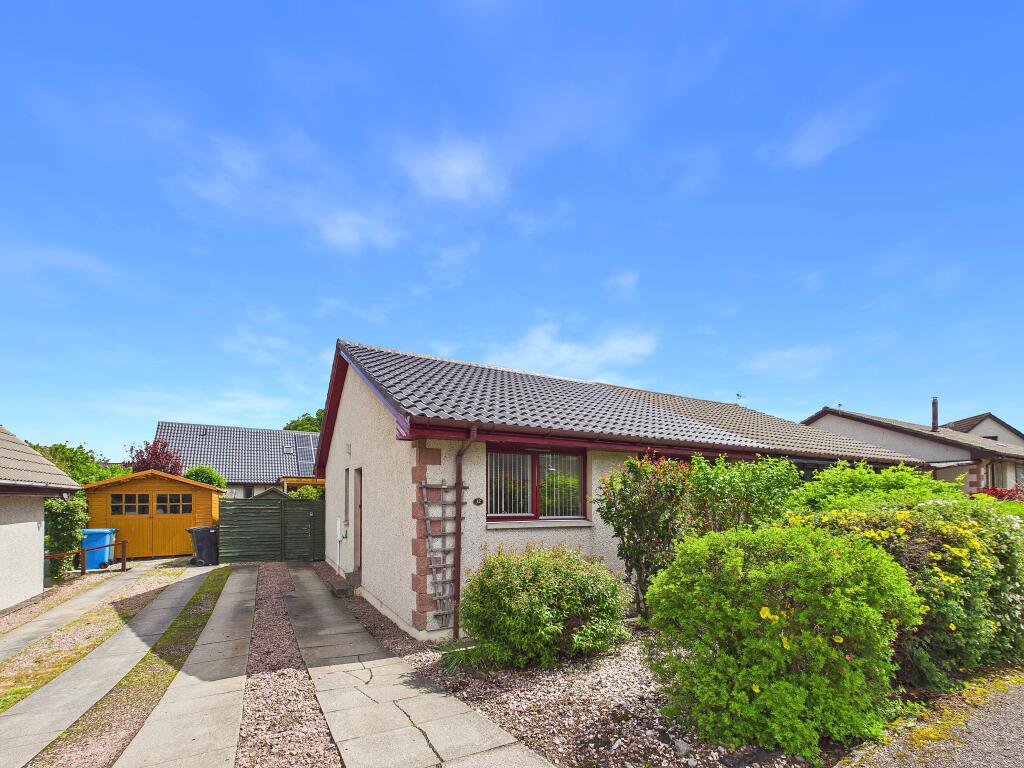 Main image of property: Hillside Avenue, Kingussie
