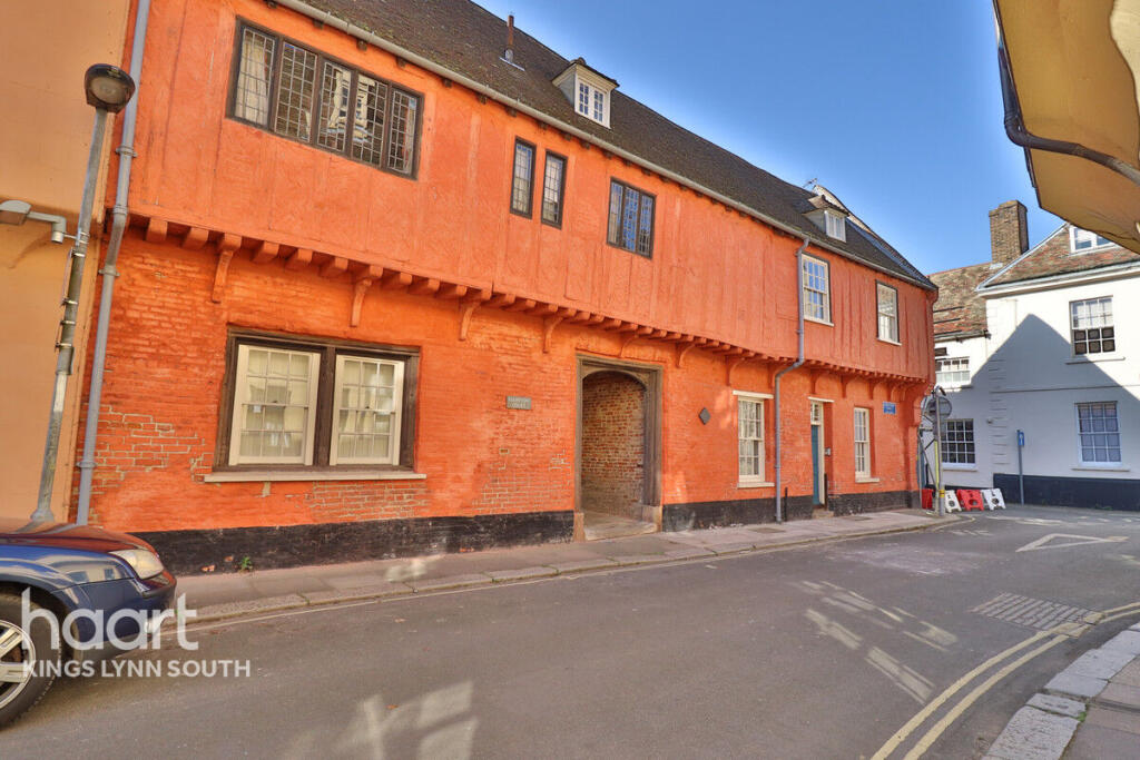 Main image of property: Nelson Street, King's Lynn