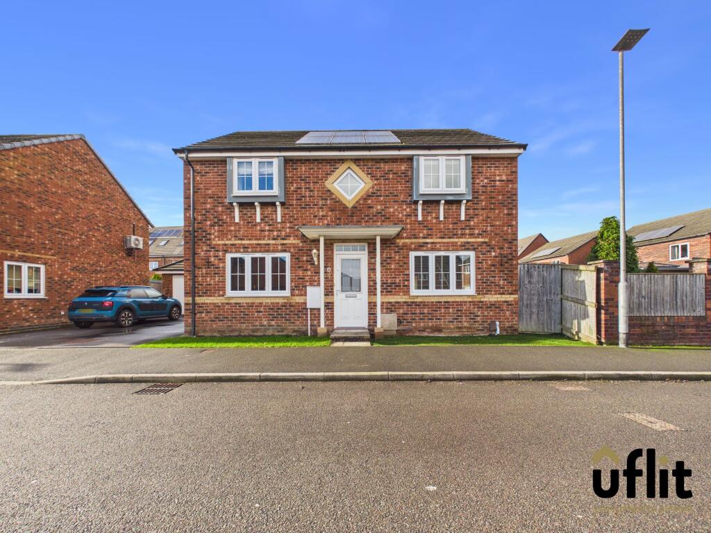 Main image of property: 5 Ashbourne Way, Waverley, Rotherham