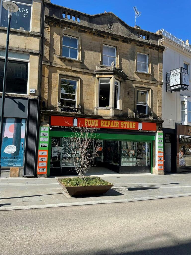 7 High Street, Yeovil, BA20 1RE