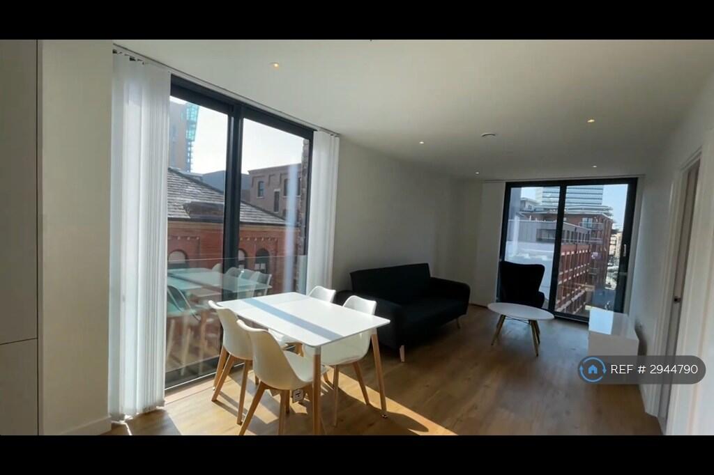 Main image of property: Old Mount Street, Manchester, M4