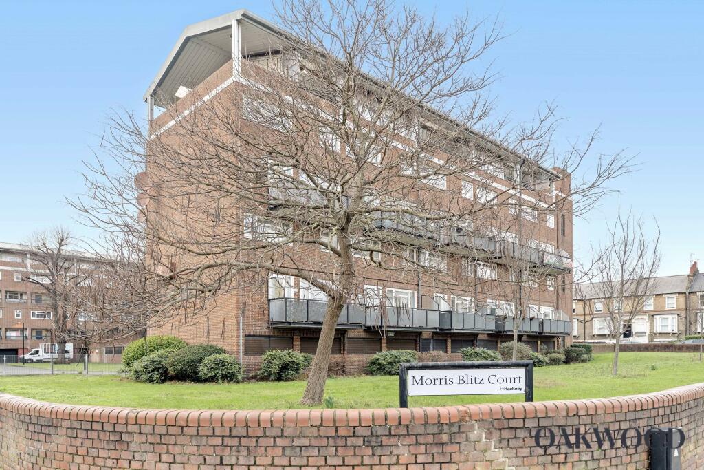 Main image of property: Foulden Road, N16