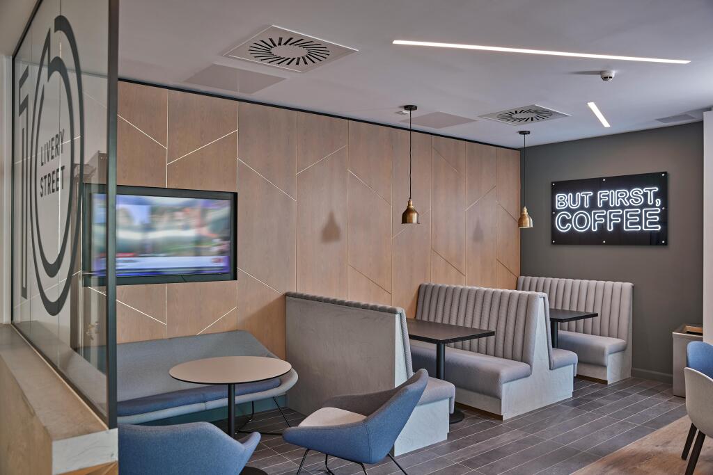 10 Livery Street, Birmingham