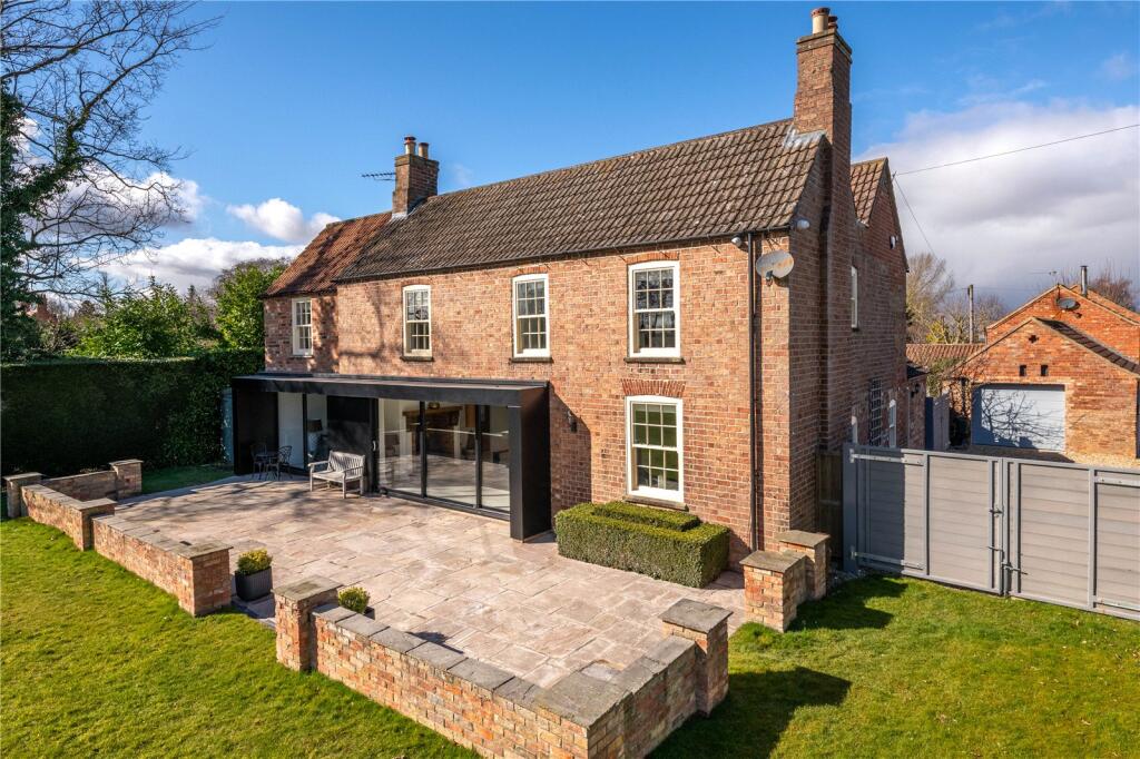 Main image of property: Church Lane, Utterby, Louth, Lincolnshire, LN11