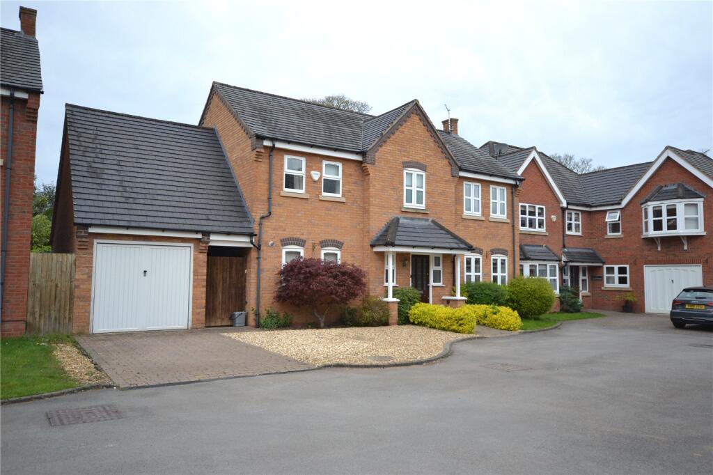 Main image of property: The Woodlands, Stafford, Staffordshire, ST17