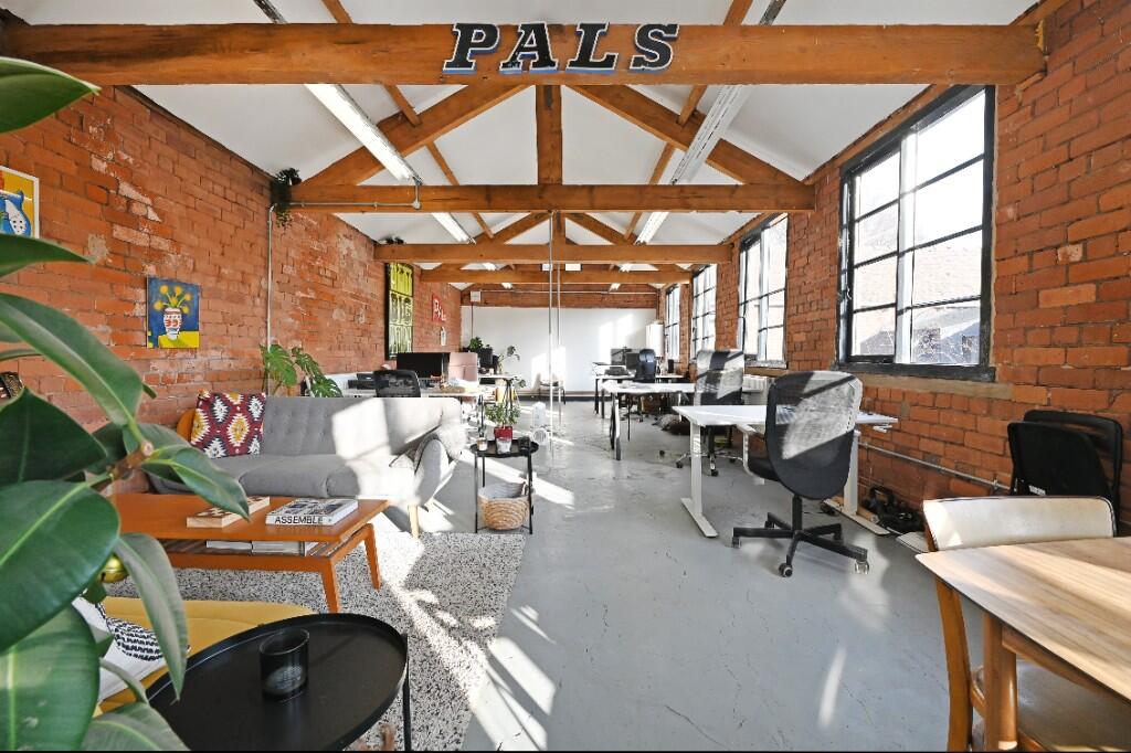 Main image of property: Chaucer Yard, Sheffield, S1