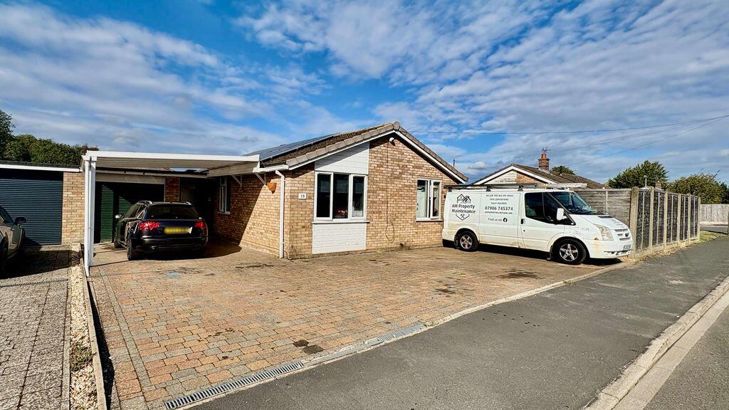 Main image of property: Lee Avenue, Washingborough