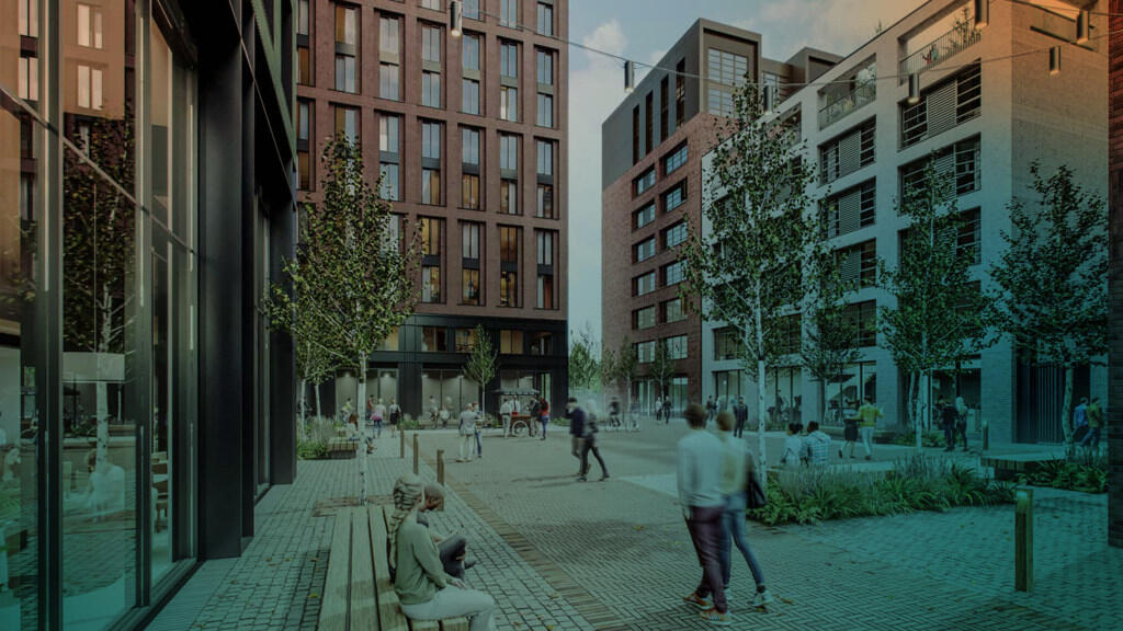 Main image of property: Unit E2 Sherlock Quarter, 52, Sherlock Street, Birmingham City Centre, Birmingham, West, B5 6LT