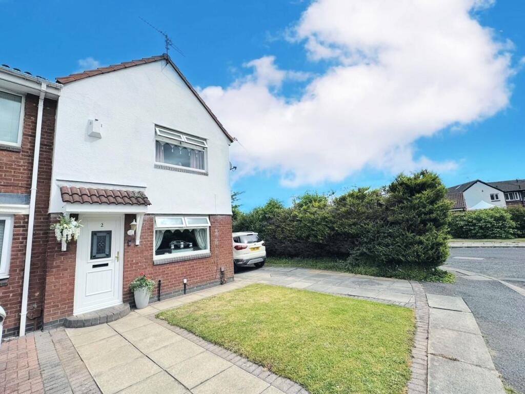 Main image of property: Newholme Close, Croxteth Park, Liverpool