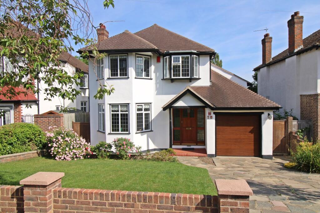Main image of property: Highfield Drive, Bromley, BR2